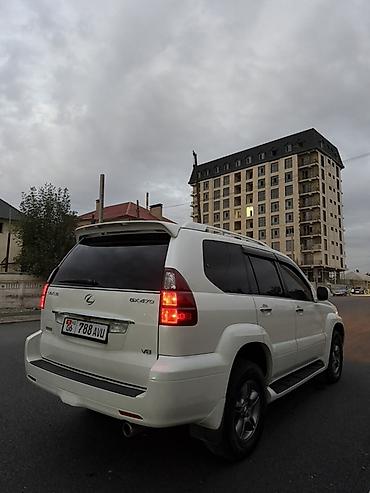 Lexus: Lexus GX: 2005 г., 4.7 л, Автомат, Бензин, Внедорожник — 5