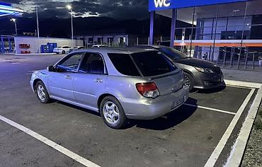 bmw e39 4 4: Subaru Impreza: 2003 г., 1.5 л, Автомат, Бензин, Хэтчбэк — 5