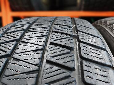 blizzak: Шины 235 / 55 / R 20, Зима, Б/у, Комплект, Легковые, Япония, Bridgestone — 9