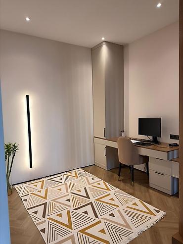 12: 2 комнаты, 97 м², Элитка, 12 этаж, Дизайнерский ремонт — 10