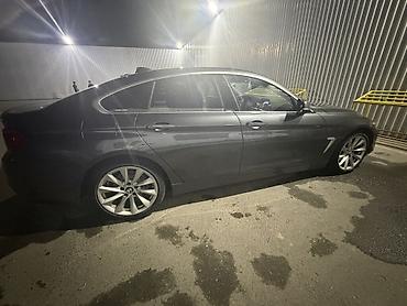 bmw e3: BMW 4 series: 2019 г., 2 л, Автомат, Бензин, Лифтбек — 2
