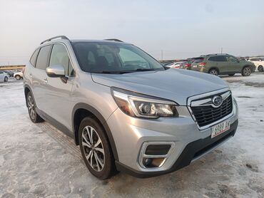 транспорт каракол: Subaru Forester: 2019 г., 2.5 л, Вариатор, Бензин, Кроссовер