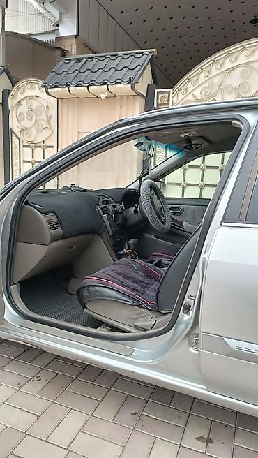 Продажа авто: Nissan Cefiro: 2001 г., 2 л, Автомат, Бензин, Седан — 5