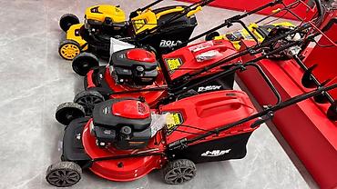 бенза косылка: Бензиновые газонокосилки D-MAX и ROL (разные модели) - Тип: колесные — 3