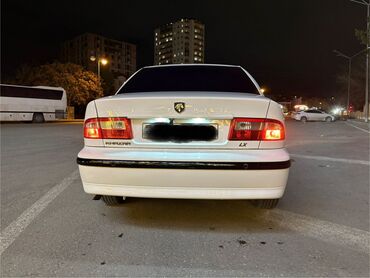 Panellər, şitlər: İran Khodro Samand salonu və ön paneli - Rulonun üzərində İran Khodro — 9