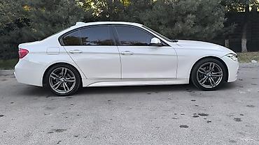 оригинальные диски бмв е34: BMW 3 series: 2017 г., 2 л, Автомат, Бензин, Седан — 4