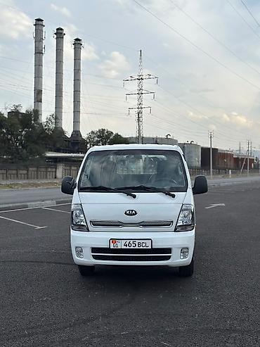 б у акумулятор: Kia BONGO: 2019 г., 2.5 л, Механика, Дизель, Фургон — 3