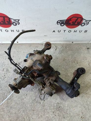 sequoia разбор: Редуктор TOYOTA Sequoia 4.7 2002 (б/у) ХОДОВАЯ ЧАСТЬ - #амортизатор, #