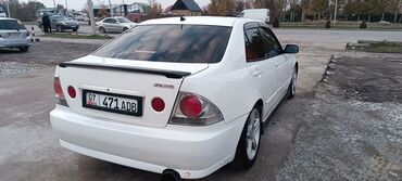 Toyota: Toyota Altezza: 2003 г., 2 л, Автомат, Газ, Седан