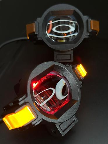 Другая автоэлектроника: УНИВЕРСАЛЬНЫЕ LED ФАРЫ НОВОГО ПОКОЛЕНИЯ🔥 Стильный дизайн • — 1