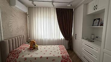 Продажа квартир: 5 комнат, 118 м², Ала-Арча ТРЦ 7 этаж — 4
