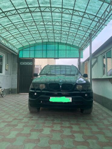 бмв е39 автомобили: BMW X5: 2002 г., 3 л, Автомат, Дизель, Кроссовер