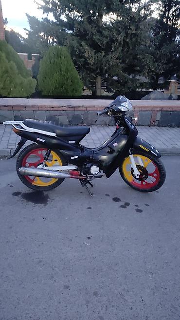 Mopedlər,skuterlər: Tufan — 10