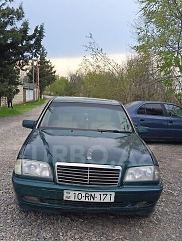 dord goz mersedes: Mercedes-Benz C-Class: 2.8 l | 1993 il Sedan — 1