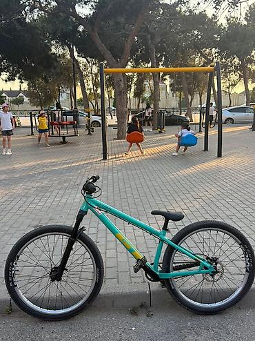 bmx bisiklet: GT La Bomba (dirt jump) velosipedi salam,velo ideal — 2