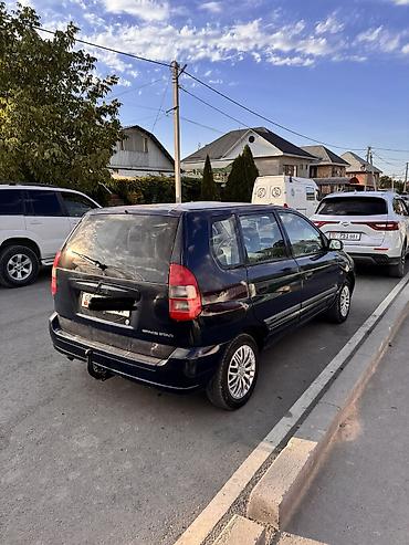стартер на ваз: Mitsubishi Space Star: 2000 г., 1.3 л, Механика, Бензин, Хэтчбэк — 2