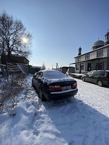Mazda: Mazda Capella: 1997 г., 1.8 л, Механика, Газ — 10
