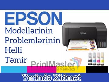 printer epson l3151: ✅EPSON boyaları 
🚚Pulsuz Çatdırılma
Diger modellərə boyalar var