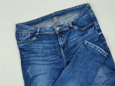 ja lubię dżinsy szpilki długie rzęsy ulub: Yessica, Jeansy damskie, rozmiar M