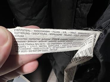 теплые пуховики: Пуховик, Длинная модель, Китай, С капюшоном, XL — 2