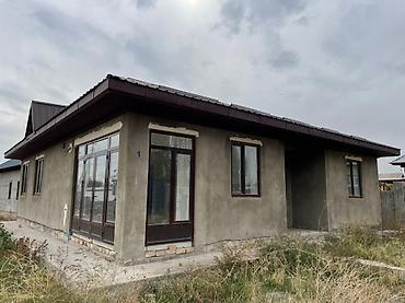 Продажа домов: 4 комнаты, 100 м², 6 соток, Манас, Собственник — 2