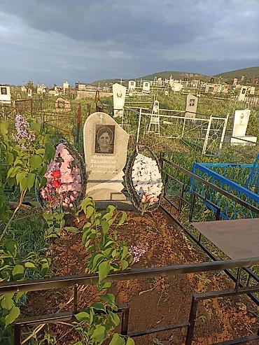 Ритуальные услуги: Изготовление памятников, Облицовка надгробий | Гранит, Габбро | Оформление, Установка — 11