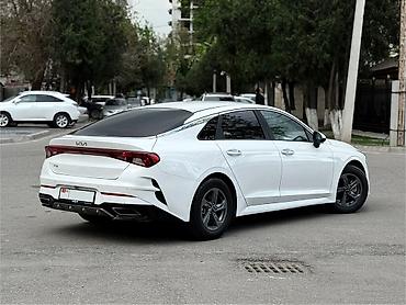 Kia: Kia K5: 2021 г., 2 л, Автомат, Газ, Седан — 4