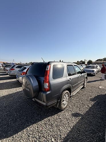 хонд: Honda CR-V: 2005 г., 2 л, Автомат, Бензин, Внедорожник — 4