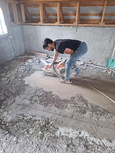 ucuz hovuz: Beton kəsimi xidməti - Armaturlu və armaturasız betonun yüksək — 5