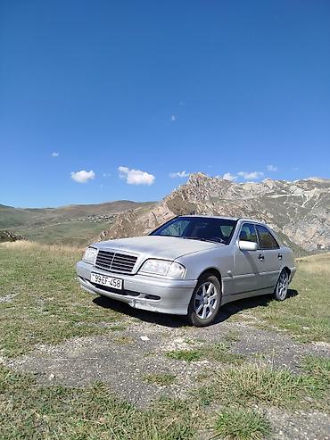 moto kasqa: Mercedes-Benz C 180: 1.8 l | 1998 il Sedan — 10