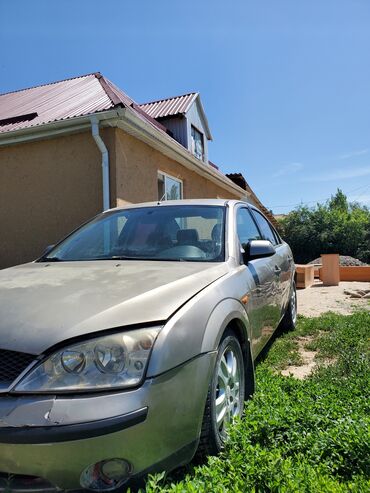ford falcon xb: Ford Mondeo: 2002 г., 2 л, Механика, Бензин, Седан
