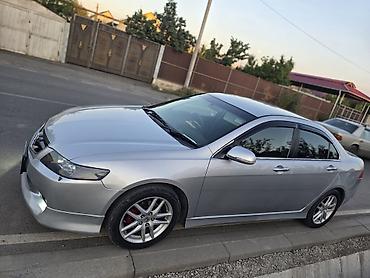 9000: Honda Accord: 2004 г., 2.4 л, Автомат, Бензин, Седан — 4
