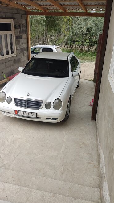 мотоцикл спортивный цена: Mercedes-Benz E-Class: 2001 г., 2.2 л, Механика, Дизель, Седан