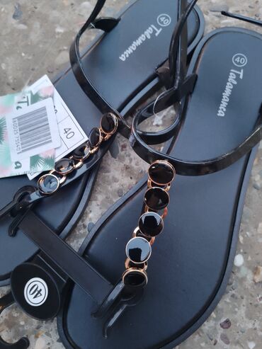 prada sandale 2023: Sandale, 40