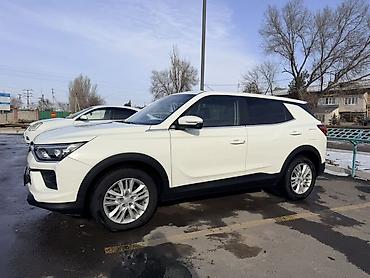 Ssangyong: Ssangyong Korando: 2020 г., 1.6 л, Автомат, Дизель, Кроссовер — 7