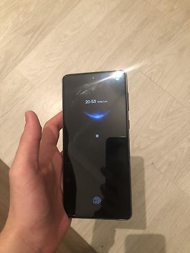 galaxy a73 5g: Samsung Galaxy A73 5G, 128 GB, rəng - Boz, Barmaq izi — 1