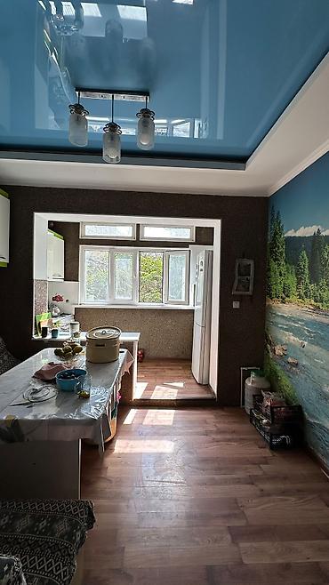 Продажа квартир: 2 комнаты, 54 м², Шлагбаум 106 серия, 2 этаж, Евроремонт — 3