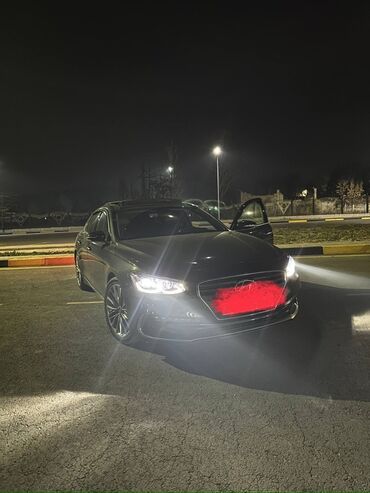 Hyundai: Hyundai Grandeur: 2018 г., 2.4 л, Автомат, Бензин, Седан — 2