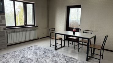 Долгосрочная аренда квартир: Студия, Собственник, Без подселения, С мебелью частично