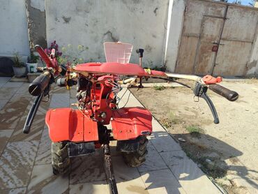 Motobloklar: 🚜 Satılır: Qoşqulu Mini Traktor Senci Mini Tiller + Hədiyyə! 🎁 💥 Saz — 7