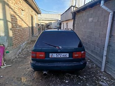 Volkswagen: Volkswagen Passat: 1995 г., 1.8 л, Механика, Бензин, Универсал — 6