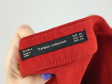 second hand second: Zara, Spódnica damska, rozmiar XS — 4