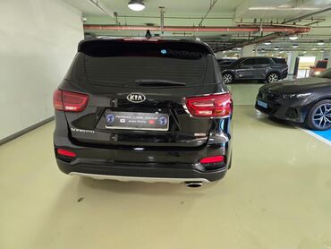 Kia: Kia Sorento: 2019 г., 2 л, Дизель — 8
