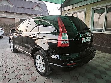 хонда жаз стоп: Honda CR-V: 2009 г., 2.4 л, Автомат, Бензин, Кроссовер — 5