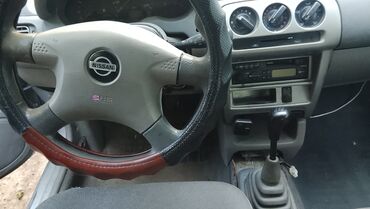 сито для дробилки: Nissan Micra: 2001 г., 1.3 л, Механика, Бензин