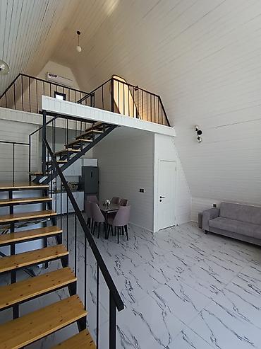 Günlük kirayə evlər: 3 kv. m, 2 otaqlı — 5