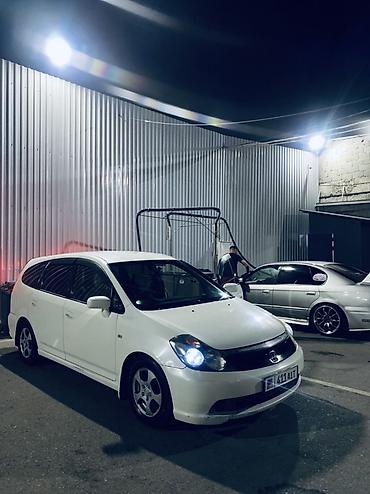 hond: Honda Stream: 2003 г., 1.7 л, Автомат, Бензин, Универсал — 5