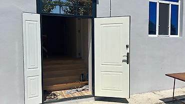 Otaq qapıları: Qapı arxalıqı ( Materialı Mdf boya Lak ) - Material: Yüksək — 24