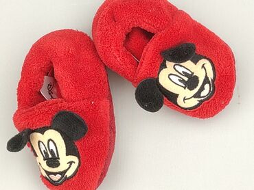 Kapcie Disney, 21, Używany