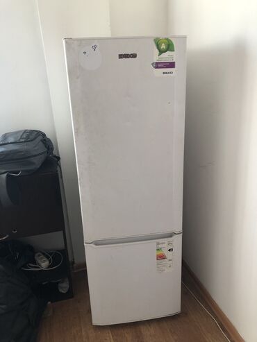 beko холодильник цена бишкек: Холодильник Beko, Требуется ремонт, Side-By-Side (двухдверный), 160 *